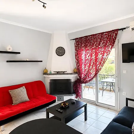 η γωνιά του ήλιου - 5' απο την παραλία Apartment *