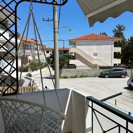 η γωνιά του ήλιου - 5' απο την παραλία Pefkochori