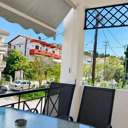 η γωνιά του ήλιου - 5' απο την παραλία * Pefkochori