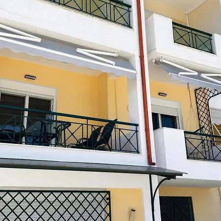 η γωνιά του ήλιου - 5' απο την παραλία Apartment